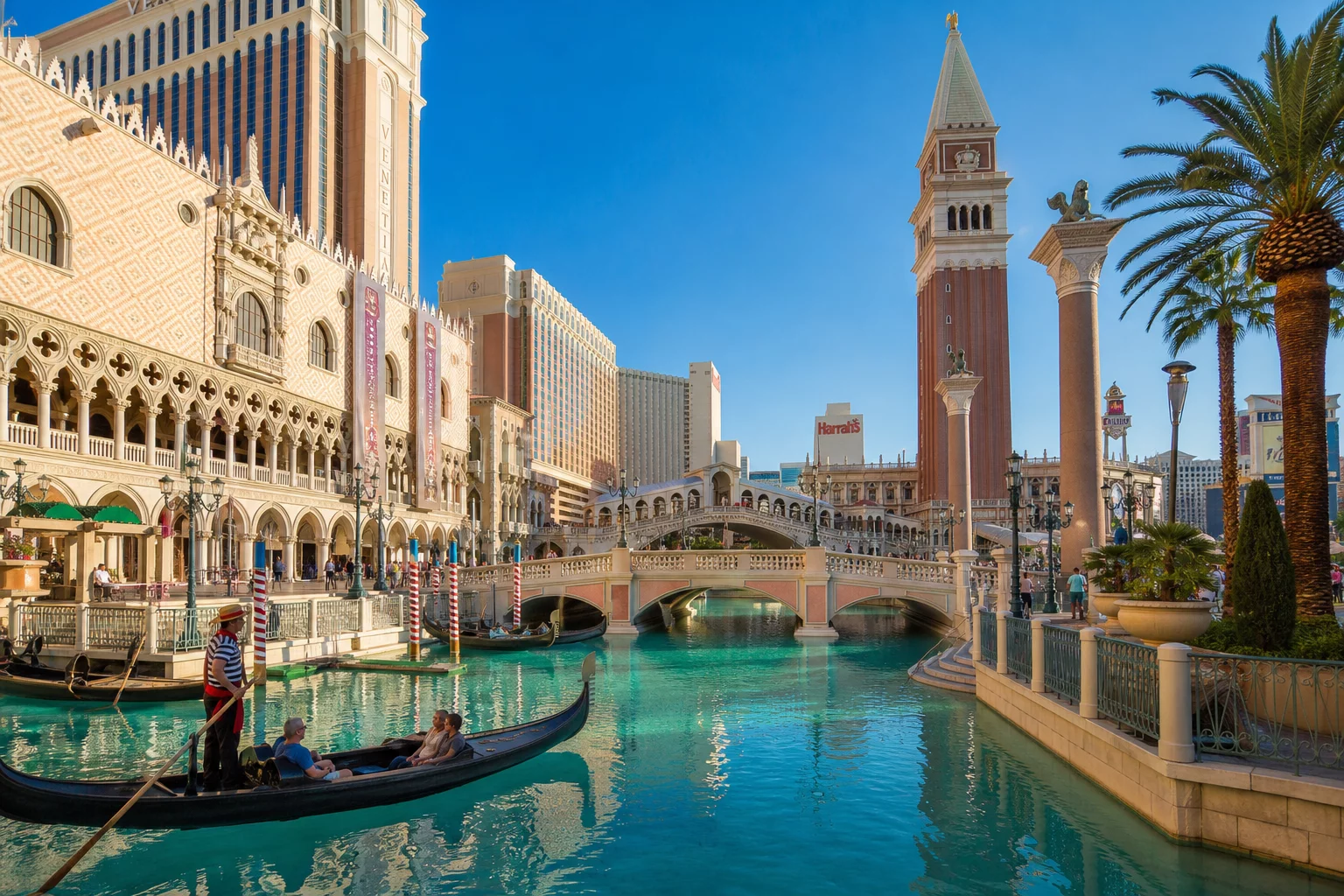 Bellagio Hotel & Casino